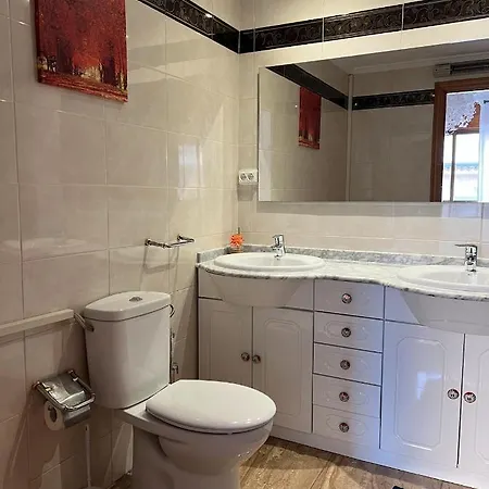 Проживание в семье Casa Ojala