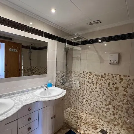 Проживание в семье Casa Ojala Аликанте