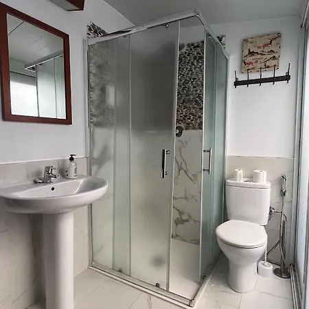 Проживание в семье Casa Ojala *