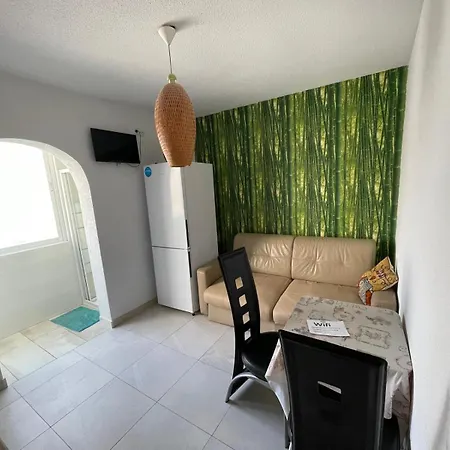 Проживание в семье Casa Ojala Аликанте