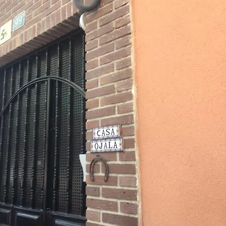 Casa Ojalá * Alicante