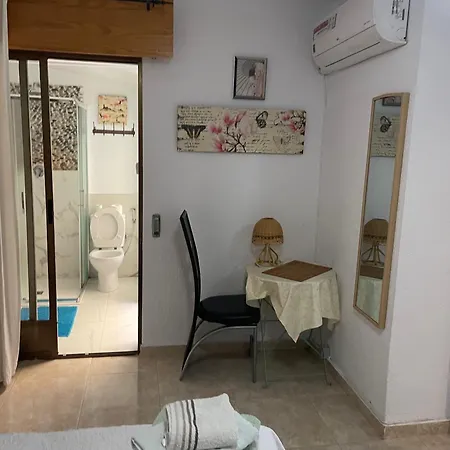 Casa Ojala Проживание в семье Аликанте