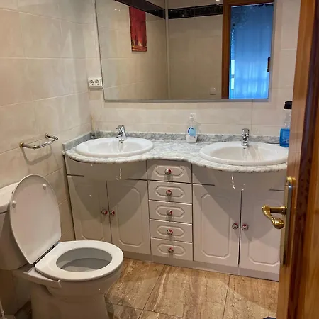 Проживание в семье Casa Ojala