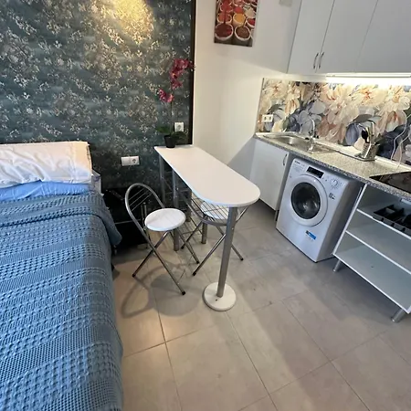 Проживание в семье Casa Ojala Аликанте