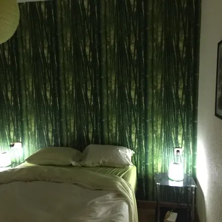 Проживание в семье Casa Ojala *