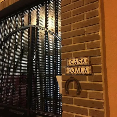 Casa Ojalá * Alicante