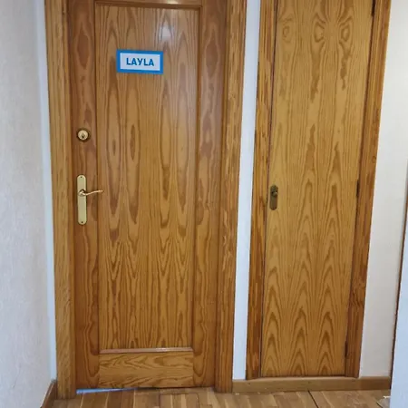 Casa Ojala Quarto em Acomodações Particulares
